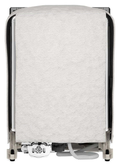 Lave-vaisselle KitchenAid de 24 po et de 44 dBA avec troisième panier 360° Max JetsMC - acier inoxydable PrintShieldMC - KDTS424SPS