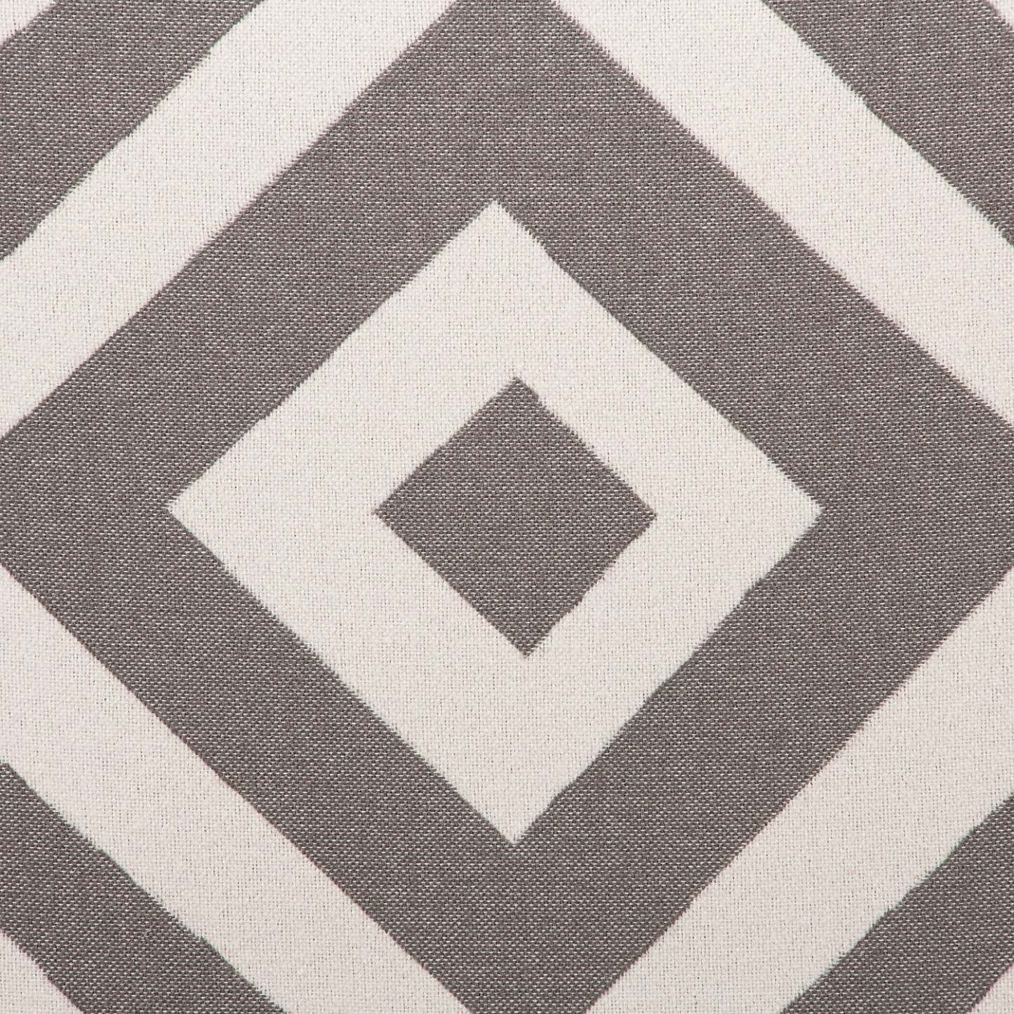 Fabriqué au Canada Cindy Crawford Home Fauteuil d'appoint Kylie 32 en tissu d'apparence lin - Charbon Carré | Fauteuil d'appoint Kylie de Cindy Crawford Home de 32 po fabriqué au Canada en tissu d'apparence lin - carré anthracite