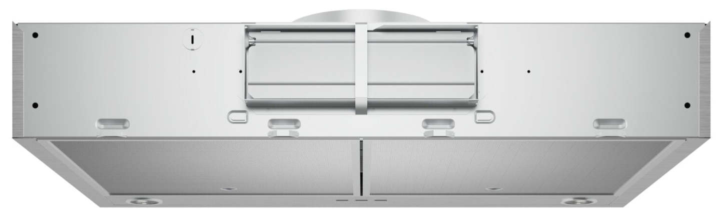 Bosch 30 500 Series Under-Cabinet Range Hood - DUH50353UC | Hotte de cuisinière sous l’armoire Bosch de série 500 de 30 po - DUH50353UC | DUH5035C