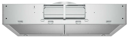 Bosch 30 500 Series Under-Cabinet Range Hood - DUH50353UC | Hotte de cuisinière sous l’armoire Bosch de série 500 de 30 po - DUH50353UC | DUH5035C