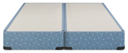 Ensemble à sommier tapissier divisé Sealy Posturepedic® Luxury Crown Jewel® Resort 2025 pour grand lit | Ensemble sommier divisé Resort Luxury Posturepedic Crown Jewel de Sealy 2025 pour grand lit