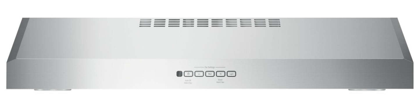 GE 30 Under-Cabinet Range Hood - JVX5300SJSSC | Hotte de cuisinière sous l'armoire GE de 30 po – JVX5300SJSSC | JVX5300S