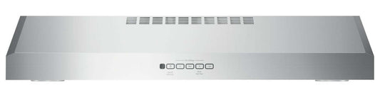 GE 30 Under-Cabinet Range Hood - JVX5300SJSSC | Hotte de cuisinière sous l'armoire GE de 30 po – JVX5300SJSSC | JVX5300S