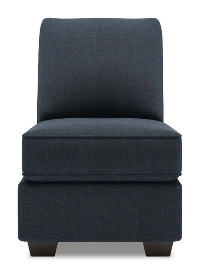 Fauteuil sans accoudoirs en rouleau Sofa Lab - Luna Sailor | Fauteuil sans accoudoirs Roll de la collection Sofa Lab - Luna Sailor | RO452491