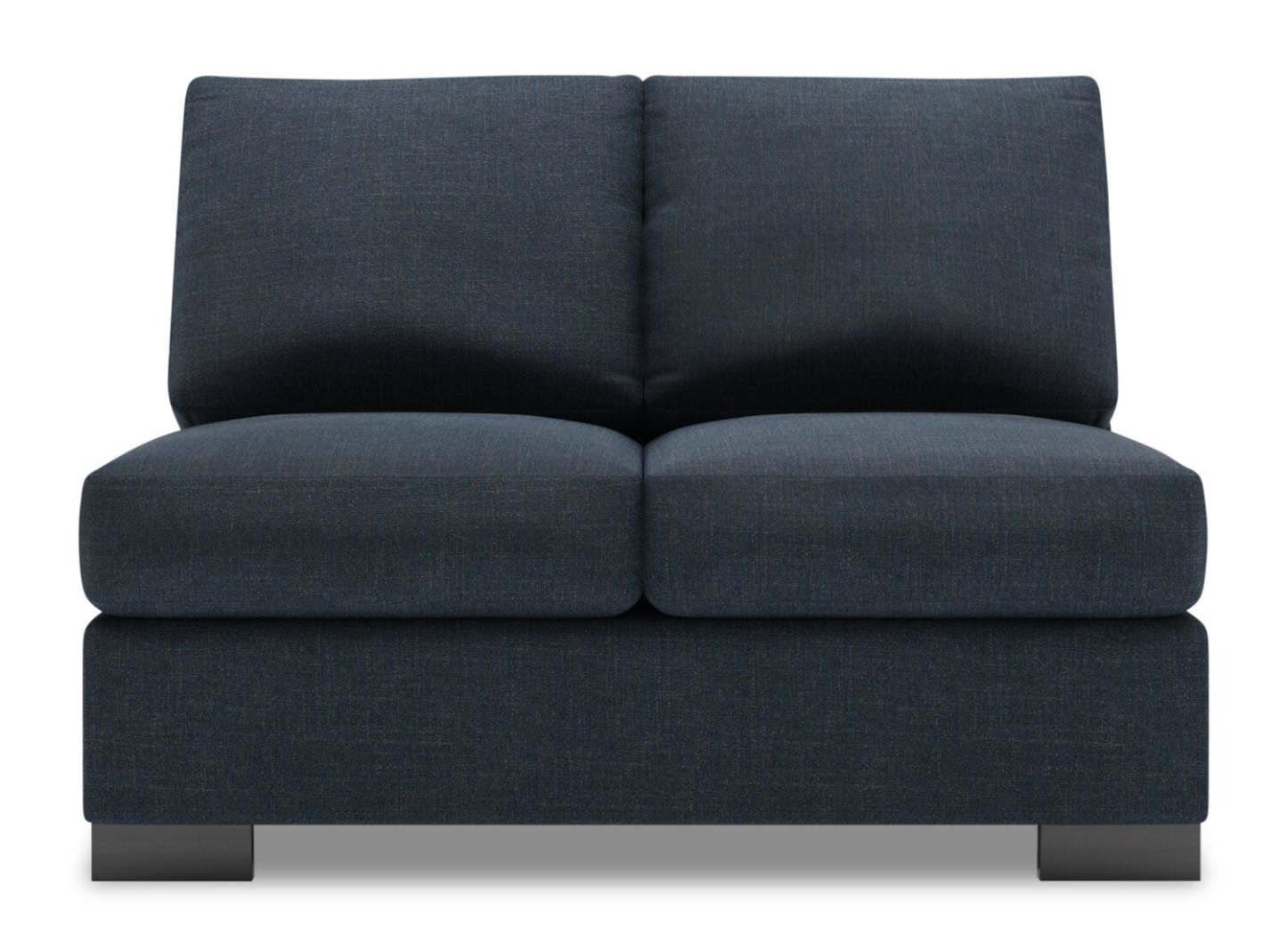 Causeuse sans accoudoirs Track de la collection Sofa Lab - Luna Sailor | TR252491