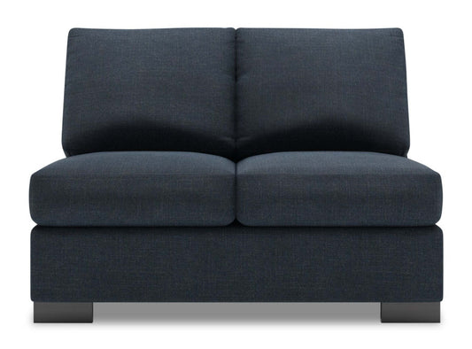 Causeuse sans accoudoirs Track de la collection Sofa Lab - Luna Sailor | TR252491