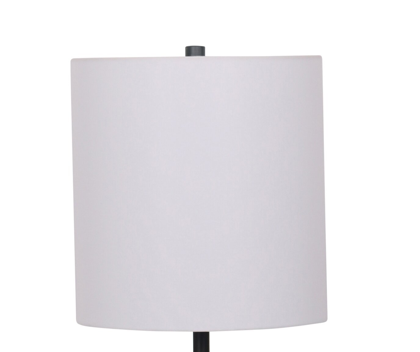 Rocco 25” Lampe de table moderne en pierre - travertin naturel