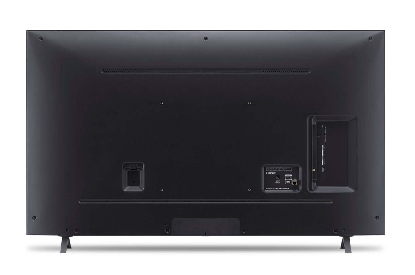 LG 75 Nanocell 4K UHD HDR10+ HGiG ThinQ 60Hz Smart TV (75NANO75UQA.ACC) | Téléviseur intelligent NanoCell LG HD 4K de 75 po à 60 Hz avec HDR10+, HGiG et ThinQMD (75NANO75UQA.ACC)