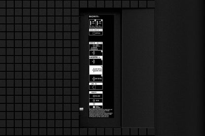 Sony BRAVIA 98 XR X90L 4K HDR Full Array LED Google TV | Téléviseur DEL BRAVIA XR Sony X90L 4K de 98 po avec HDR et matrice complète Google TVMC