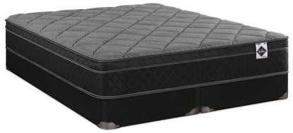 Ensemble de matelas dans une boîte à Euro-plateau Springwall Aspen pour très grand lit | Ensemble matelas à Euro-plateau dans une boîte Aspen de Springwall pour très grand lit | ASPENFKP