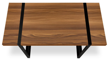 Bureau Avery 49 - Noyer