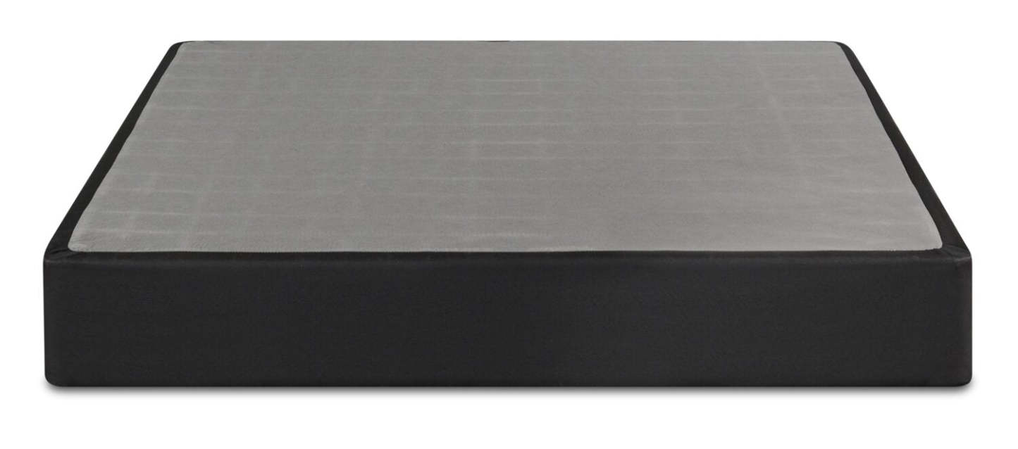 Sommier tapissier complet Beautyrest noir Signature | Sommier Signature de Beautyrest BlackMD pour lit double | BLKSGNFB