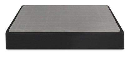 Sommier tapissier complet Beautyrest noir Signature | Sommier Signature de Beautyrest BlackMD pour lit double | BLKSGNFB