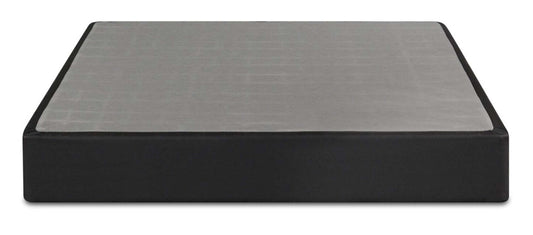 Sommier tapissier complet Beautyrest noir Signature | Sommier Signature de Beautyrest BlackMD pour lit double | BLKSGNFB