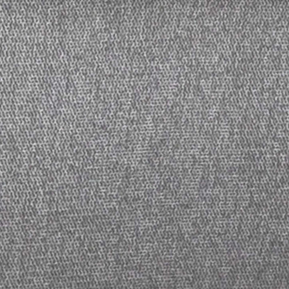 Sofa sectionnel modulaire Evolve de Scott Living 4 pièces en tissu d’apparence lin avec coussins en duvet et plumes - gris