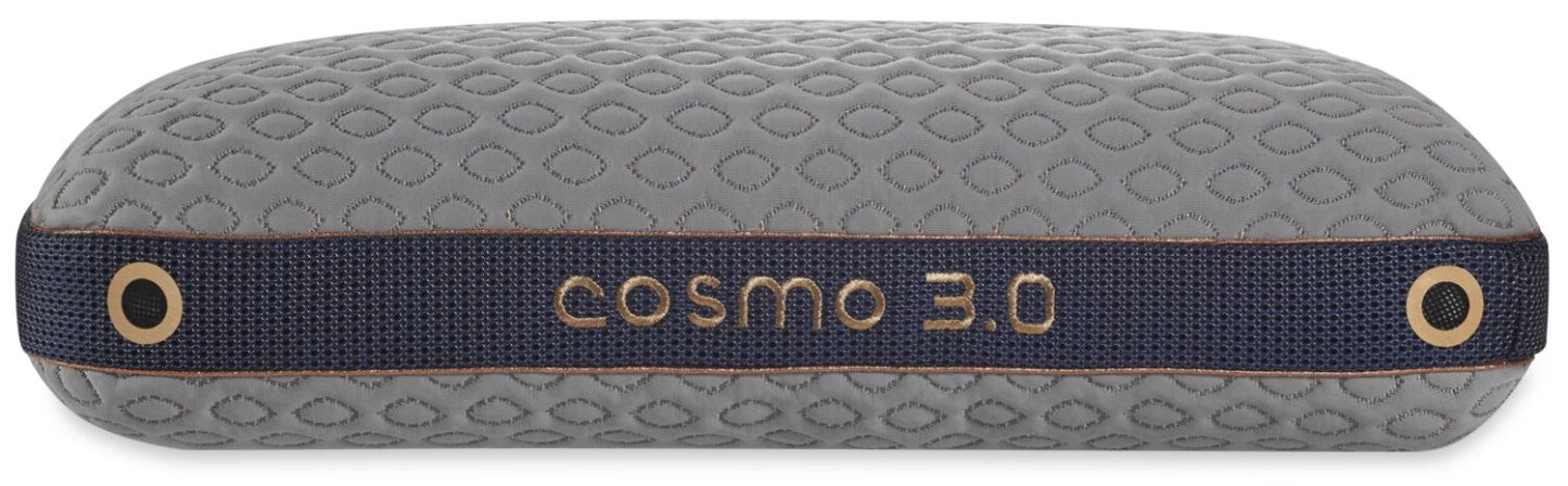 BEDGEAR Cosmo 3.0 Pillow - Side Sleeper|Oreiller Cosmo 3.0 BedgearMD - pour dormeurs sur le côté|3CSMOMQL