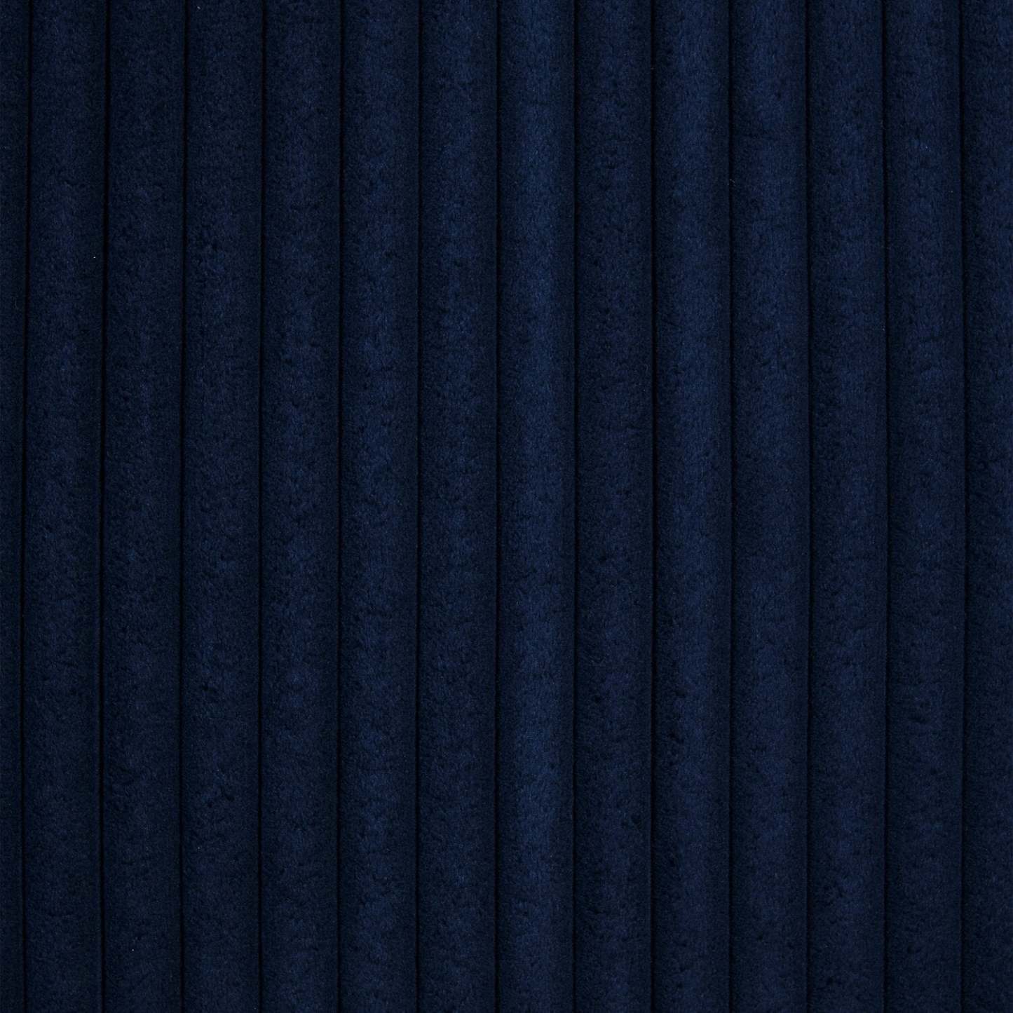 Made in Canada Petite 36 Chenille Fabric Swivel Cuddler Accent Chair - Groove Midnight Blue | Fauteuil d’appoint pivotant Cuddler Petite de 36 po fabriqué au Canada en tissu de chenille - bleu Groove Midnight