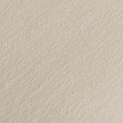 Fauteuil d'appoint pivotant en tissu chenille Rio 34,5 - Blanc ivoire | Fauteuil d'appoint pivotant Rio de 34,5 po en tissu chenille - blanc ivoire