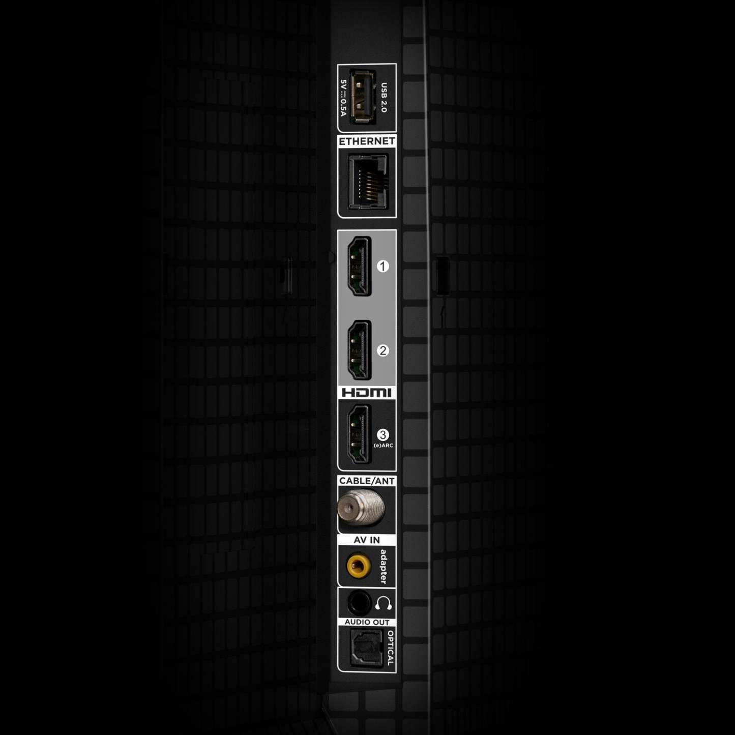 Téléviseur intelligent Google TV LED 4K UHD TCL 75 S551G (75S551G-CA) | Téléviseur intelligent DEL TCL S551G UHD 4K de 75 po avec Google TVMC (75S551G-CA)