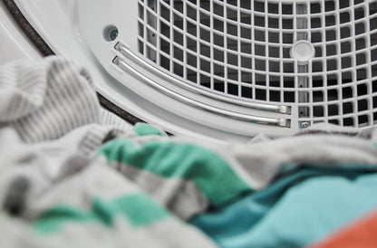 Maytag 7,4 pi³ Sécheuse électrique - blanche - YMEDP586GW | Maytag 7.4 Cu. Ft. Electric Dryer - White - YMEDP586GW