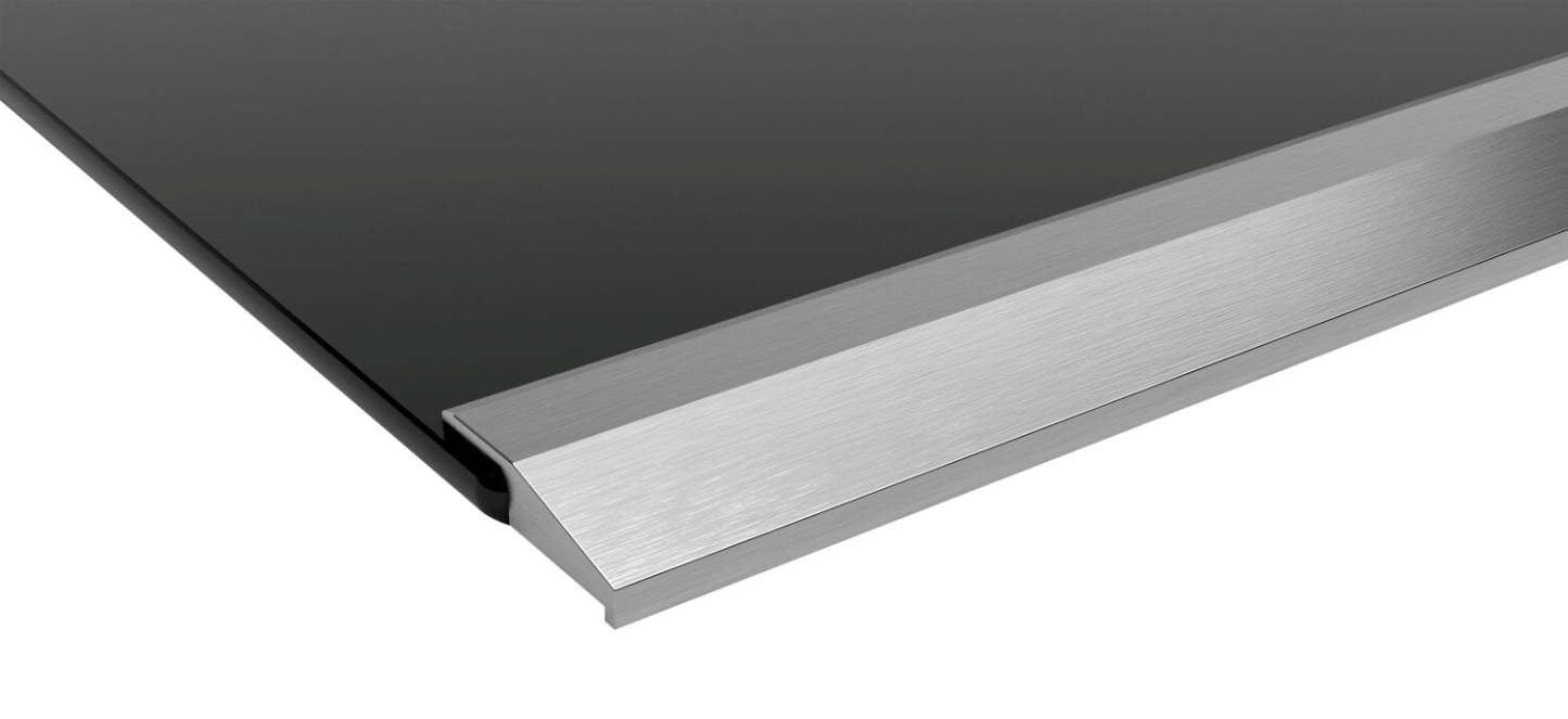 Bosch 36 800 Series Plaque de cuisson électrique sans cadre - NET8669SUC | Surface de cuisson électrique Bosch de série 800 de 36 po sans bordures - NET8669SUC | NET8669S