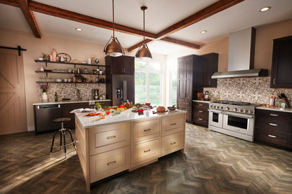 Réfrigérateur-tiroir KitchenAid de 24 po et de 4,3 pi³ sous le comptoir - prêt pour panneau - KUDR204KPA | KitchenAid 24 4.3 Cu. Ft. Undercounter Drawer Refrigerator - Panel Ready