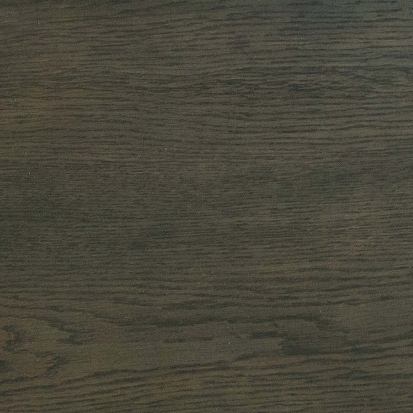 Table de fauteuil moderne Hatfield de 18 po en bois massif - brun champêtre