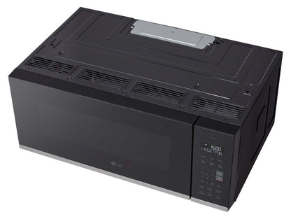 LG 1,3 Cu. Fort. Four à micro-ondes intelligent à profil bas - MVEF1323F | Quatre à micro-ondes à hotte intégrée intelligente à profil bas LG de 1,3 pi3 - MVEF1323F | MVEF132F