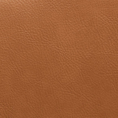 Scott Living Prescott 42.5 Genuine Leather Power Reclining Chair with Power Headrest - Butternut Brown | Fauteuil inclinable électrique Prescott de Scott Living de 42,5 po en cuir véritable avec appuie-tête électrique - brun courge musquée