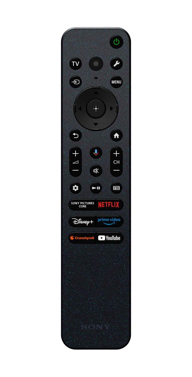 SONY 55 Bravia 2 LCD 4K UHD Smart Google TV (K55S20M2) - Modèle 2025 | Téléviseur intelligent ACL SONY Bravia 2 UHD 4K de 55 po avec Google TVMC (K55S20M2) - modèle 2025