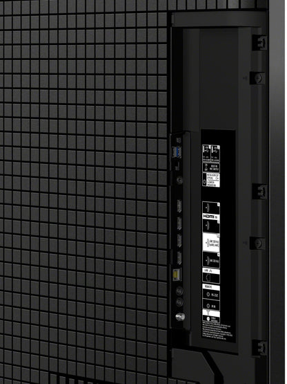 SONY 75 Bravia 9 QLED Mini-LED 4K UHD Smart Google TV (K75XR90) - Modèle 2024 | Téléviseur intelligent QLED Mini DEL SONY Bravia 9 UHD 4K de 75 po avec Google TVMC (K75XR90) - modèle 2024