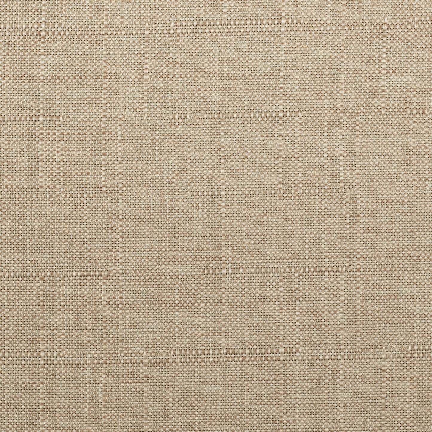 Fauteuil d'appoint Kyra 28,5 en tissu d'apparence lin avec accoudoirs courbés et structure en bois - Taupe | Fauteuil d'appoint Kyra de 28,5 po en tissu d'apparence lin avec accoudoirs courbés et armature en bois - taupe