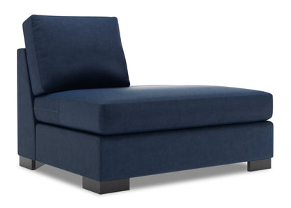 Sofa Lab Track RAF Chaise Return - Pax Navy | Rallonge pour fauteuil long de droite Track de la collection Sofa Lab - Pax Navy | TR263149