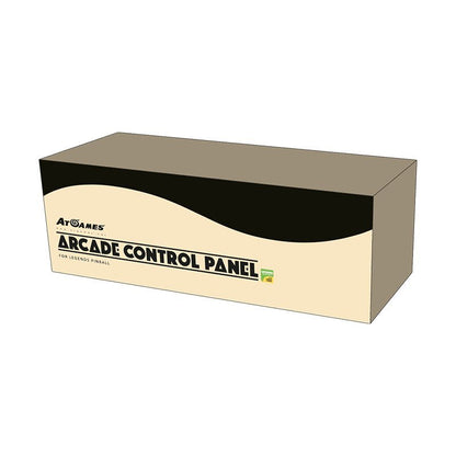Panneau de contrôle AtGames Arcade pour Legends Pinball | Panneau de contrôle d'arcade pour Flipper connecté Legends de AtGames | PINBCONT