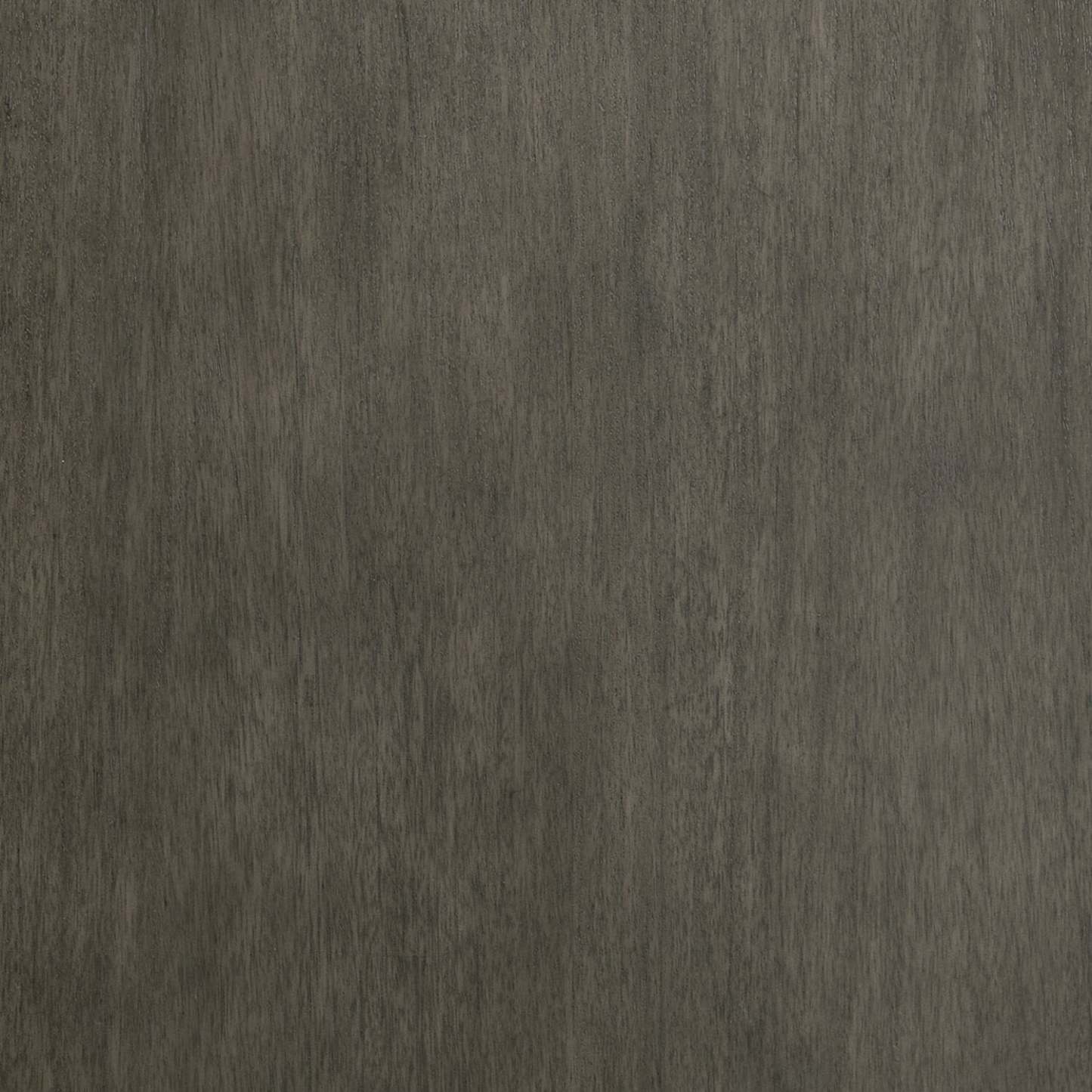 Bryn Drop-Leaf Dining Table, 42 Round - Dark Grey | Table de salle à manger ronde Bryn de 42 po avec abattant - gris foncé