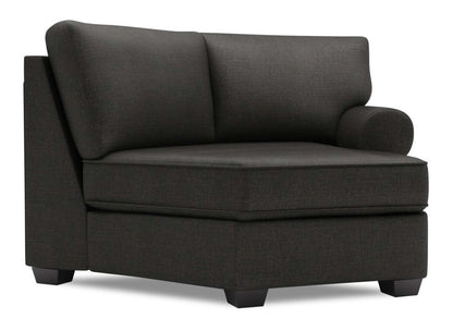 Sofa Lab Roll RAF Cuddler - Luna Kohl | Fauteuil Cuddler de droite Roll de la collection Sofa Lab - Luna Kohl | RO862691