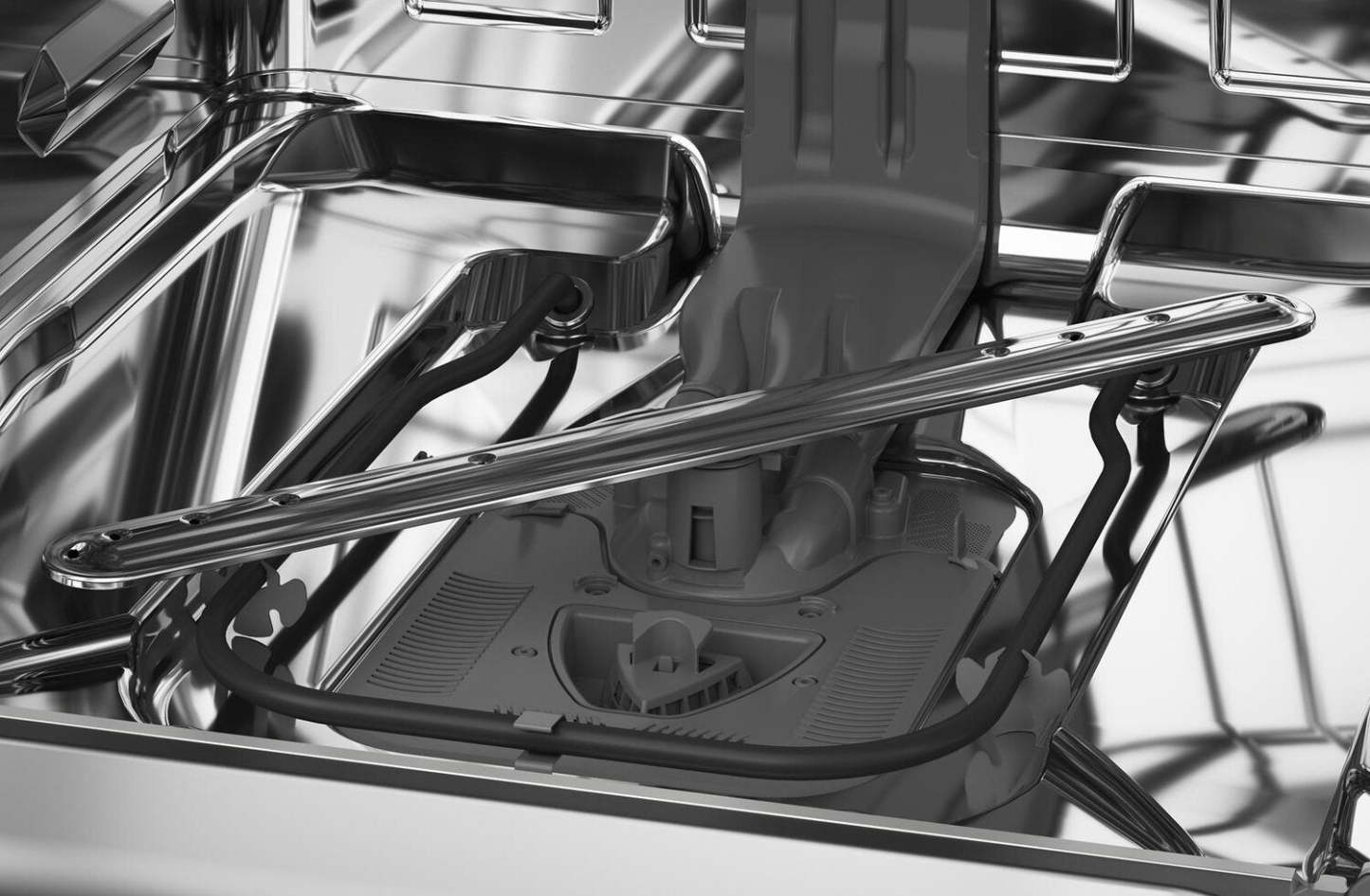 Lave-vaisselle KitchenAid de 24 po et de 41 dBA avec 3e panier à jets - genièvre - KDFS324SJP