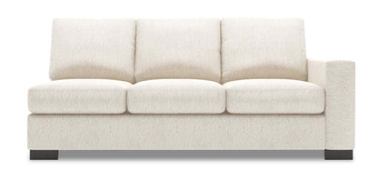 Sofa Lab Track RAF Sofa Bed - Luxury Sand | Canapé-lit droit Track de la collection Sofa Lab - Luxury Sand | TR623093