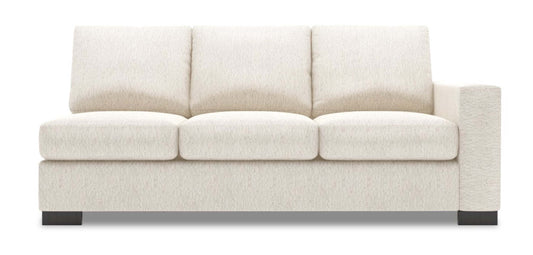 Sofa Lab Track RAF Sofa Bed - Luxury Sand | Canapé-lit droit Track de la collection Sofa Lab - Luxury Sand | TR623093