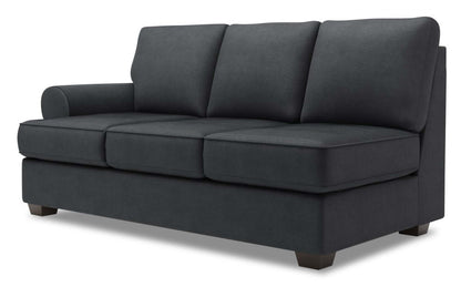 Sofa Lab Roll LAF Sofa - Pax Pepper | Sofa de gauche Roll de la collection Sofa Lab - Pax Pepper | RO132949