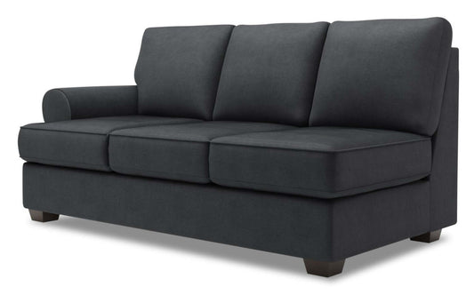 Sofa Lab Roll LAF Sofa Bed - Pax Pepper | Canapé-lit de gauche Roll de la collection Sofa Lab - Pax Pepper | RO612949