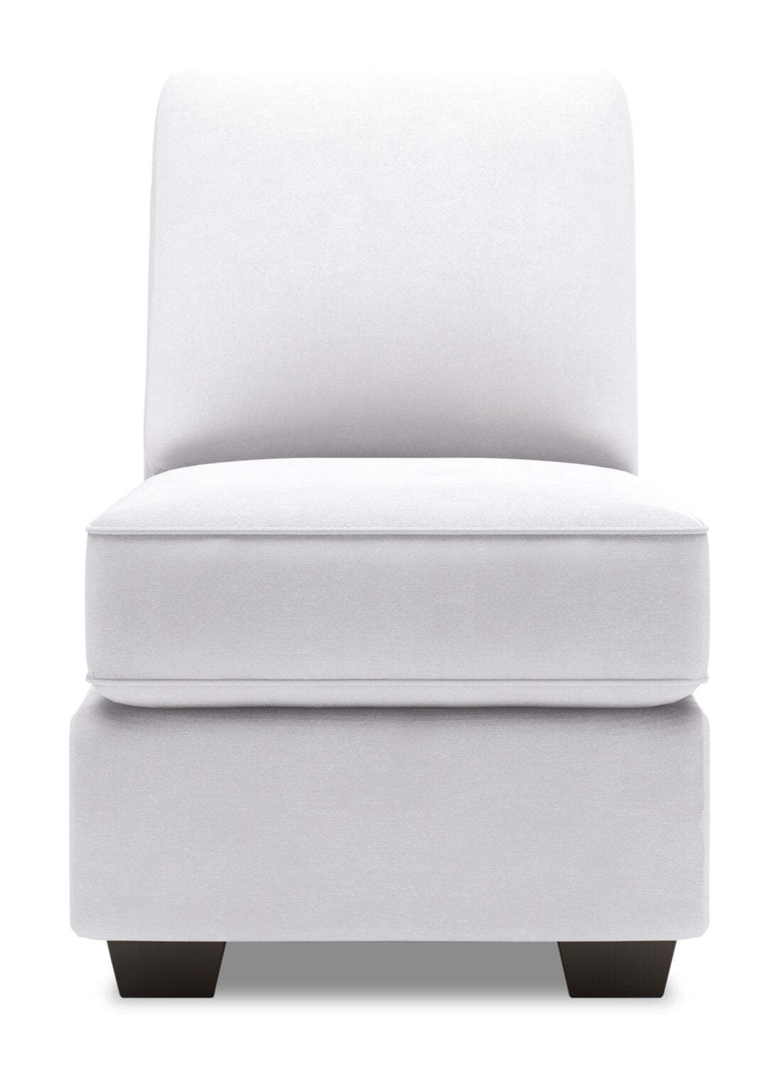 Fauteuil sans accoudoirs Roll de la collection Sofa Lab - Pax Ice | RO453449