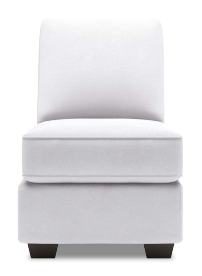 Fauteuil sans accoudoirs Roll de la collection Sofa Lab - Pax Ice | RO453449