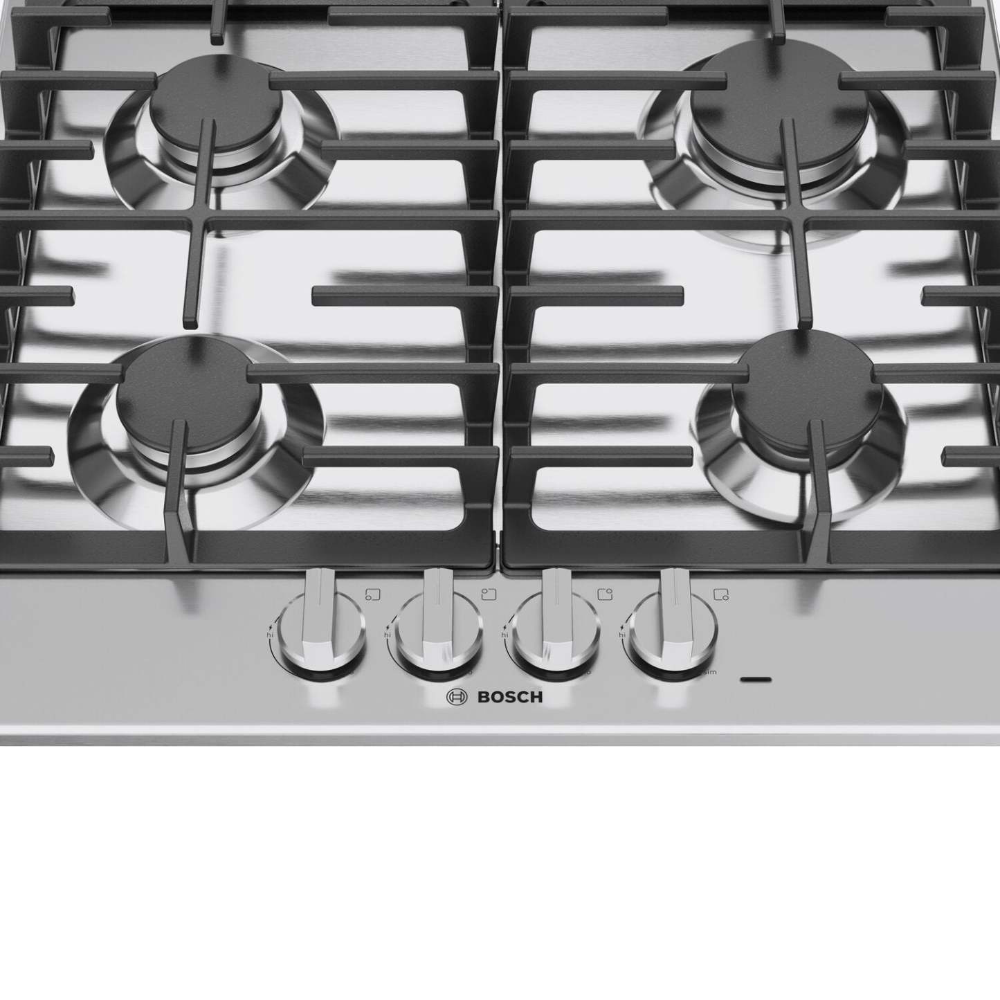 Bosch 24 500 Series Gas Cooktop - NGM5453UC | Surface de cuisson à gaz Bosch de série 500 de 24 po - NGM5453UC | NGM545UC