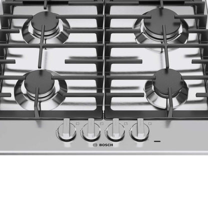 Bosch 24 500 Series Gas Cooktop - NGM5453UC | Surface de cuisson à gaz Bosch de série 500 de 24 po - NGM5453UC | NGM545UC