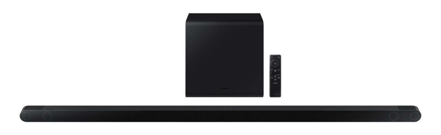Barre de son Samsung 3.1.2 canaux série S avec caisson de basses sans fil - HW-S800B/ZC | Barre de son à 3.1.2 canaux Samsung de série S et caisson d'extrêmes graves sans fil - HW-S800B/ZC | HWS800BS