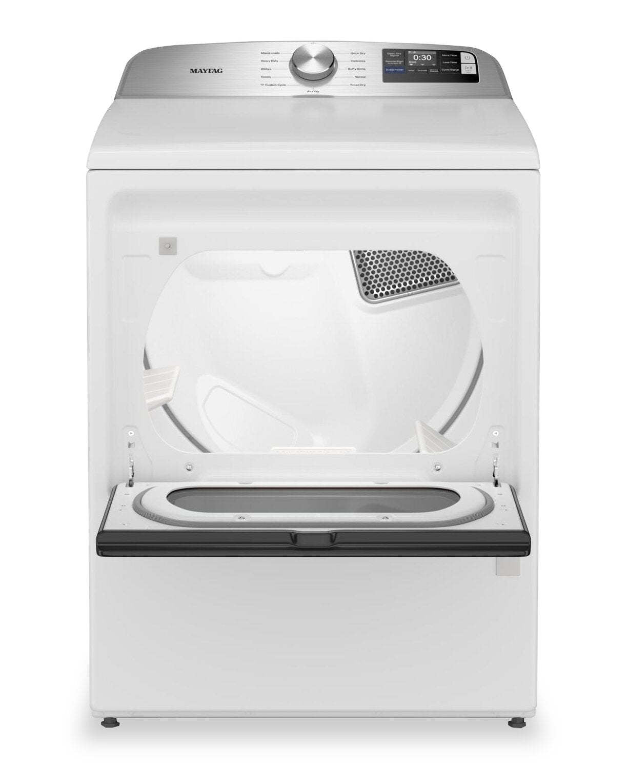 Maytag 7,4 pi³ Sécheuse électrique - blanche - YMED6205RW