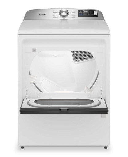 Maytag 7,4 pi³ Sécheuse électrique - blanche - YMED6205RW