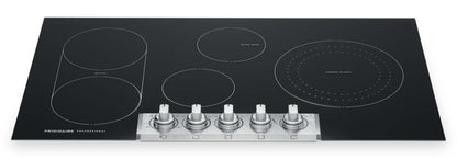 Frigidaire Professional 36 5-Element Electric Cooktop - Stainless Steel - PCCE3680AF | Surface de cuisson électrique Frigidaire Professional de 36 po à 5 éléments - acier inoxydable - PCCE3680AF | PCCE36AF