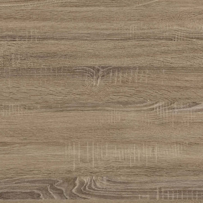 Bureau Rowan 42 avec 2 tiroirs et compartiment ouvert - Taupe|Bureau Rowan de 42 po à 2 tiroirs et compartiment ouvert - taupe